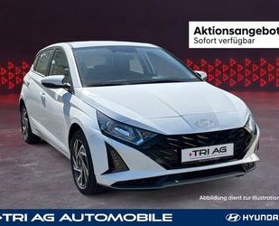 Hyundai i20 Gebrauchtwagen