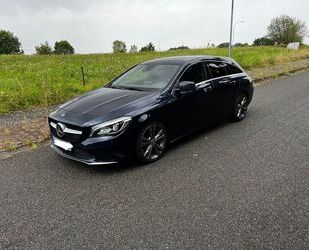 Mercedes-Benz CLA 220 Shooting Brake Gebrauchtwagen