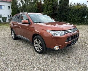 Mitsubishi Outlander Gebrauchtwagen