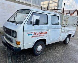VW T3 andere Gebrauchtwagen