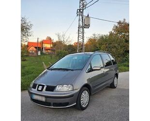 Seat Alhambra Gebrauchtwagen