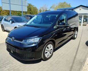 VW Caddy Maxi Gebrauchtwagen