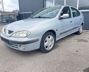 Renault Megane Gebrauchtwagen
