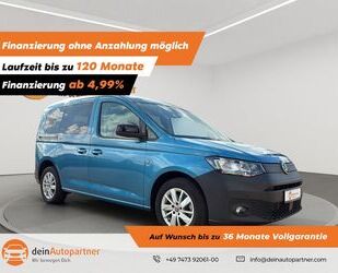 VW Caddy Gebrauchtwagen