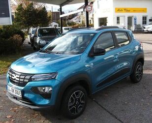 Dacia Spring Gebrauchtwagen