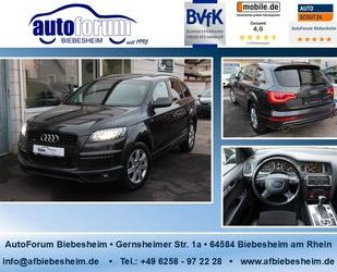 Audi Q7 Gebrauchtwagen