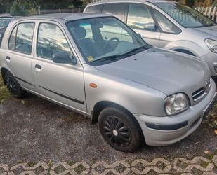 Nissan Micra Gebrauchtwagen