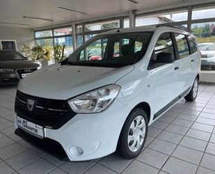 Dacia Lodgy Gebrauchtwagen