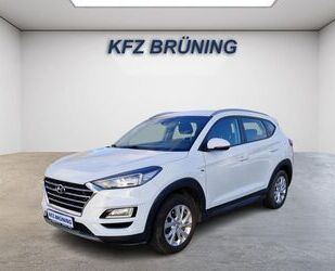 Hyundai TUCSON Gebrauchtwagen
