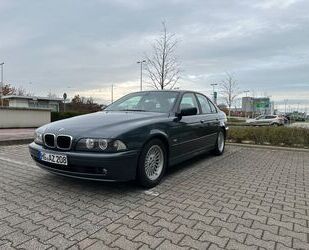 BMW 520 Gebrauchtwagen