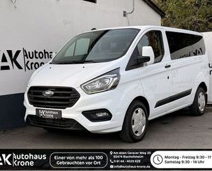 Ford Transit Custom Gebrauchtwagen