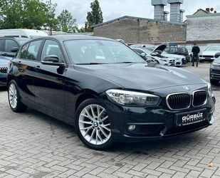 BMW BMW 118i Advantage*Shzg*ALu*Tempomat+Facelift Gebrauchtwagen