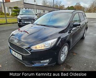 Ford Focus Gebrauchtwagen