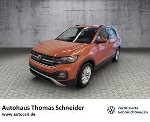 VW T-Cross Gebrauchtwagen