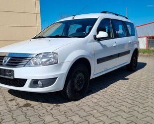 Dacia Logan Gebrauchtwagen