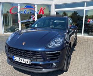 Porsche Macan Gebrauchtwagen