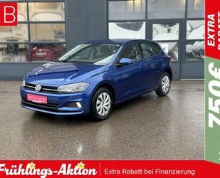 VW Polo Gebrauchtwagen