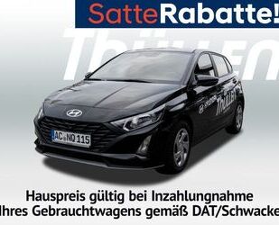 Hyundai i20 Gebrauchtwagen