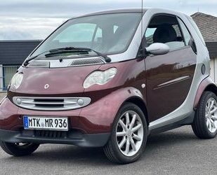 Smart ForTwo Gebrauchtwagen
