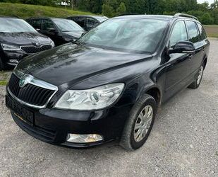 Skoda Octavia Gebrauchtwagen