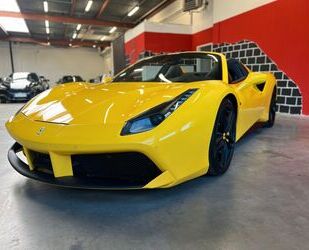 Ferrari 488 Spider Gebrauchtwagen