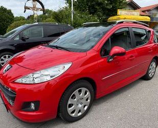 Peugeot 207 Gebrauchtwagen