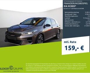 Kia XCeed Gebrauchtwagen