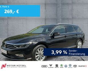 VW Passat Variant Gebrauchtwagen