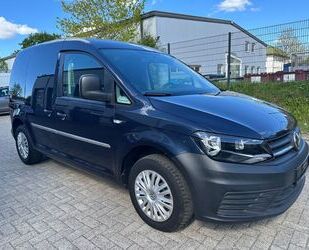 VW Caddy Gebrauchtwagen
