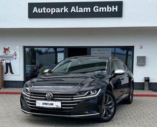 VW Arteon Gebrauchtwagen