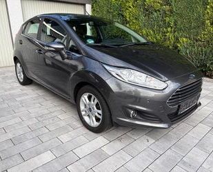 Ford Fiesta Gebrauchtwagen