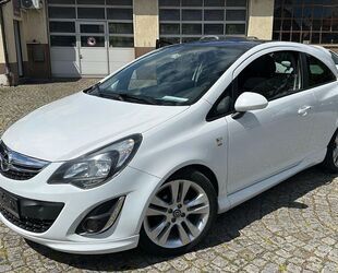 Opel Corsa Gebrauchtwagen