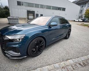 Audi SQ8 Gebrauchtwagen