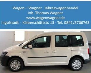 VW Caddy Gebrauchtwagen