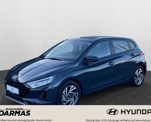 Hyundai i20 Gebrauchtwagen