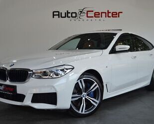 BMW 640 Gran Turismo Gebrauchtwagen