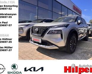 Nissan X-Trail Gebrauchtwagen