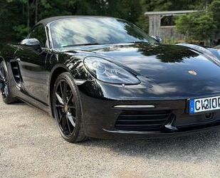 Porsche Boxster Gebrauchtwagen