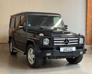 Mercedes-Benz G 500 Gebrauchtwagen
