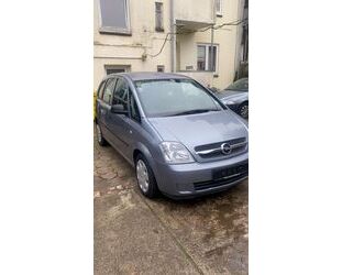 Opel Meriva Gebrauchtwagen