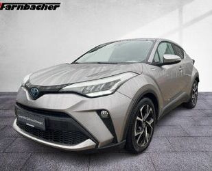 Toyota C-HR Gebrauchtwagen