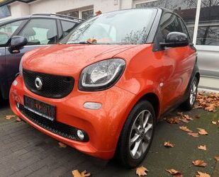 Smart ForTwo Gebrauchtwagen