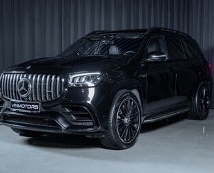 Mercedes-Benz GLS 63 Gebrauchtwagen