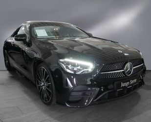 Mercedes-Benz Mercedes-Benz E 450 4M Coupe , BURM AMG NIGHT DIST Gebrauchtwagen