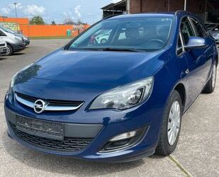Opel Astra Gebrauchtwagen