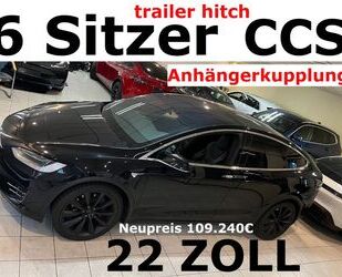 Tesla Model X Gebrauchtwagen