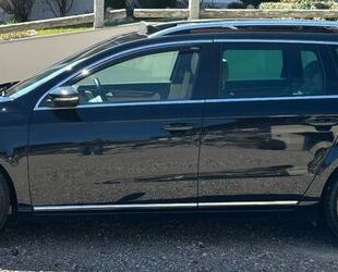 VW Passat Gebrauchtwagen
