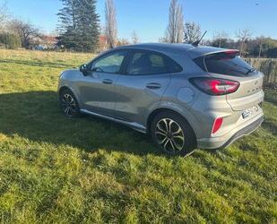Ford Puma Gebrauchtwagen