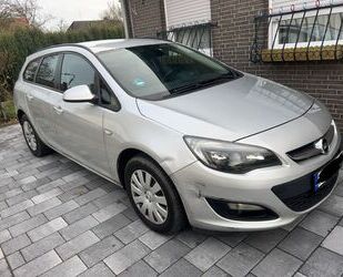 Opel Astra Gebrauchtwagen