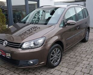 VW Touran Gebrauchtwagen
